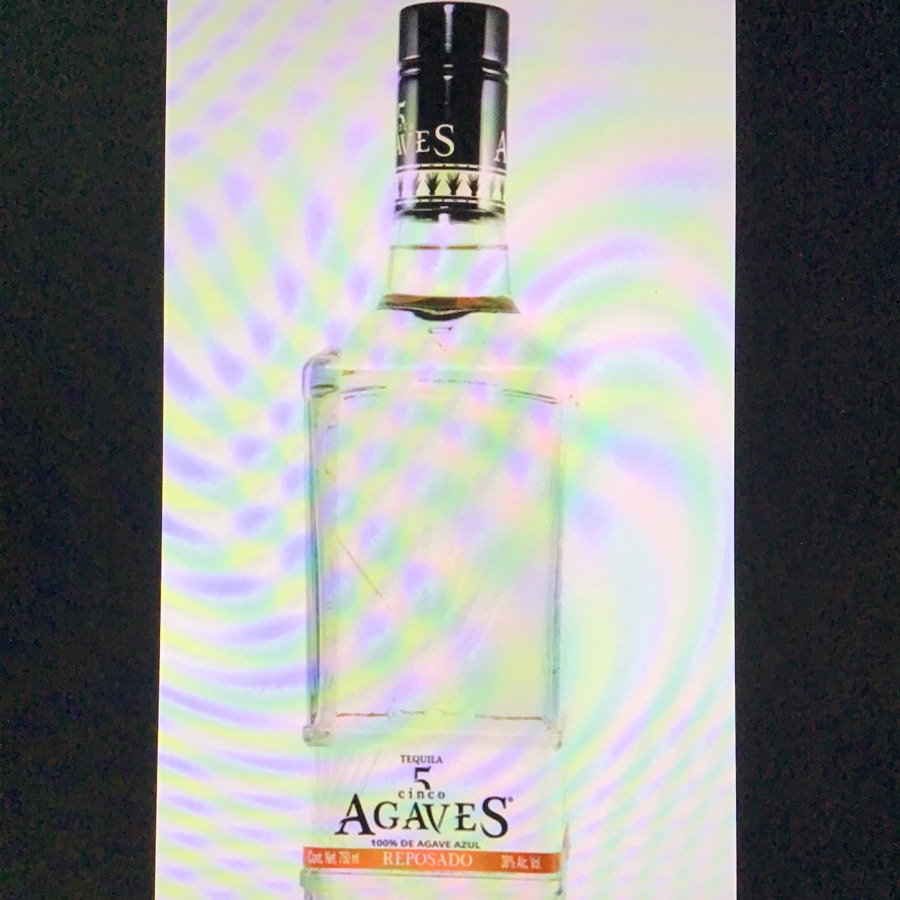 Cinco Agaves Reposado