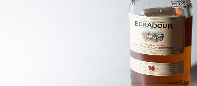 Edradour 10 Year The Distillery Edition