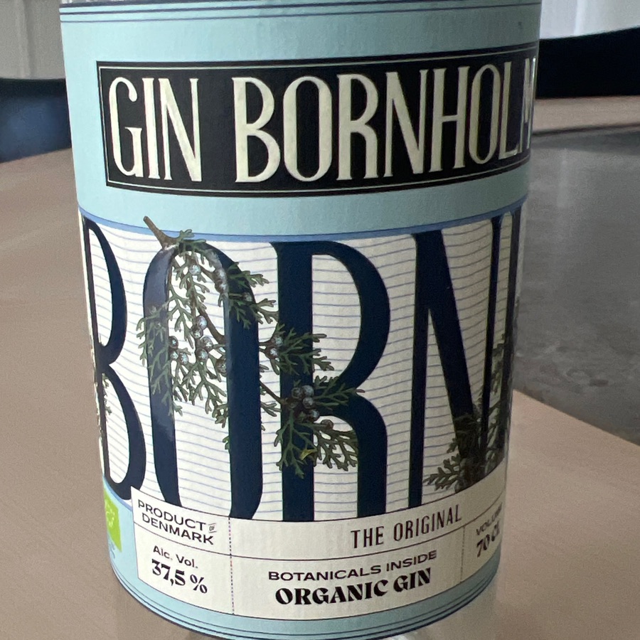 Gin Bornholm