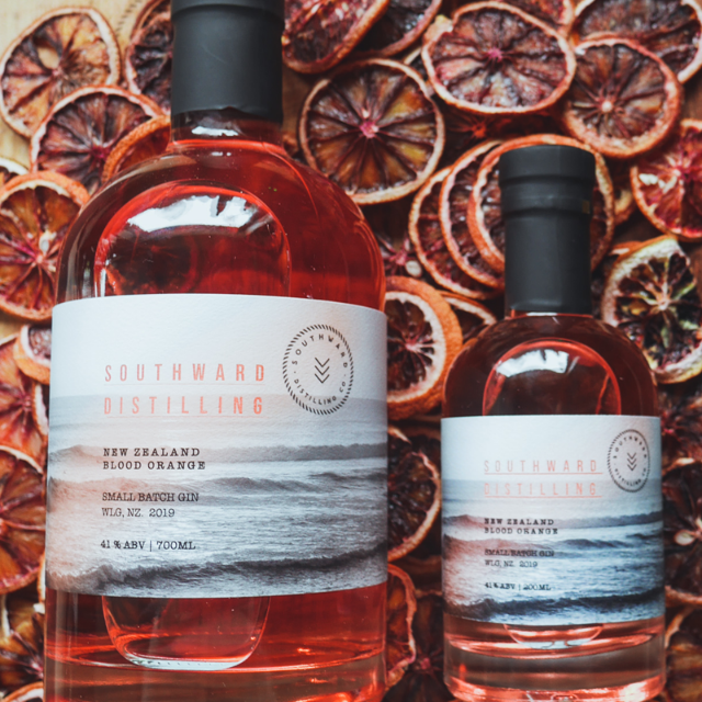 Southward Gin - Summer
