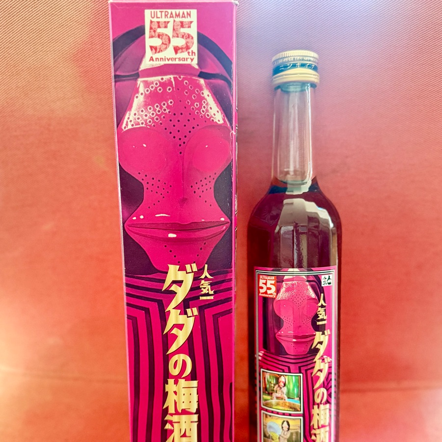 Ninki Dada no Umeshu