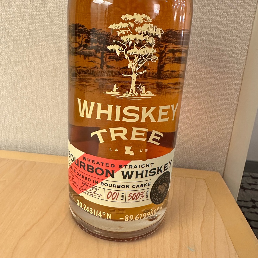 Whiskey Tree