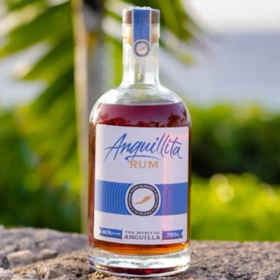 Anguillita Rum