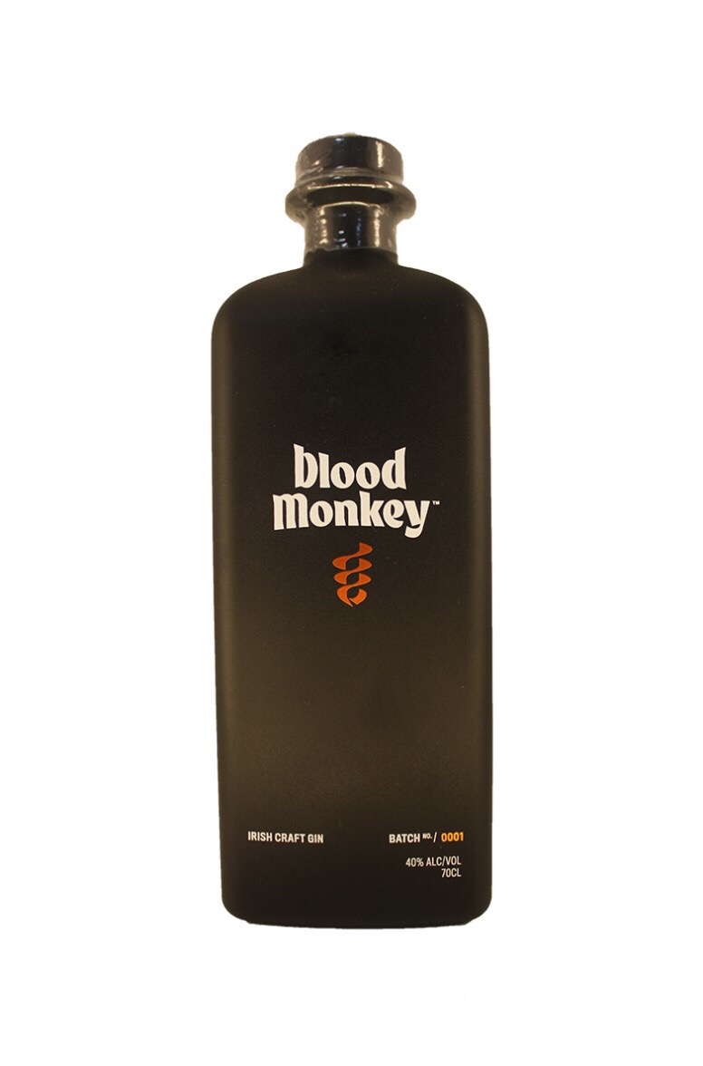 Blood Monkey Gin