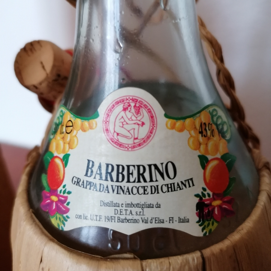 Barberino grappa di Chianti