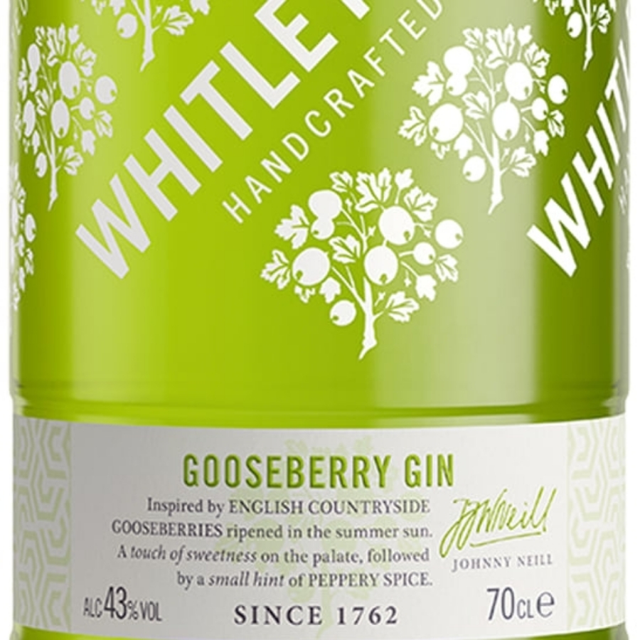 Whitley Neill Gooseberry Gin