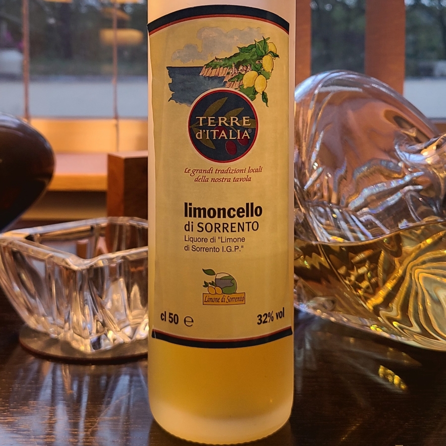 Terre d'Italia Limoncello