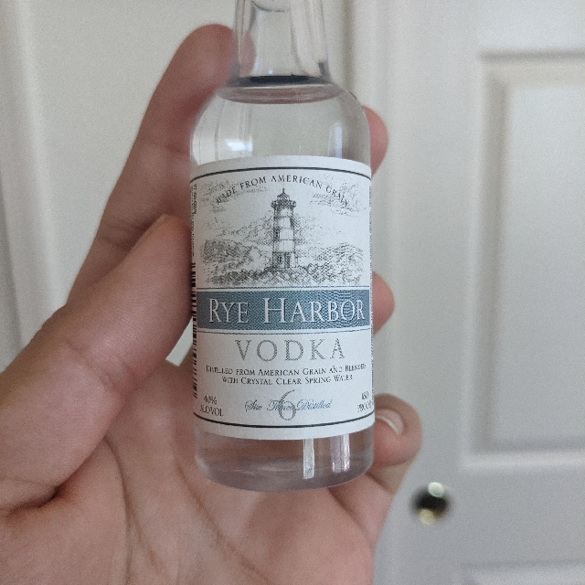 Rye Harbor Vodka