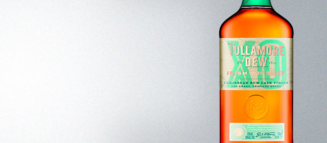 Tullamore D.E.W. XO Caribbean Rum Finish