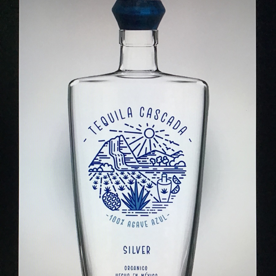 Cascada Blanco