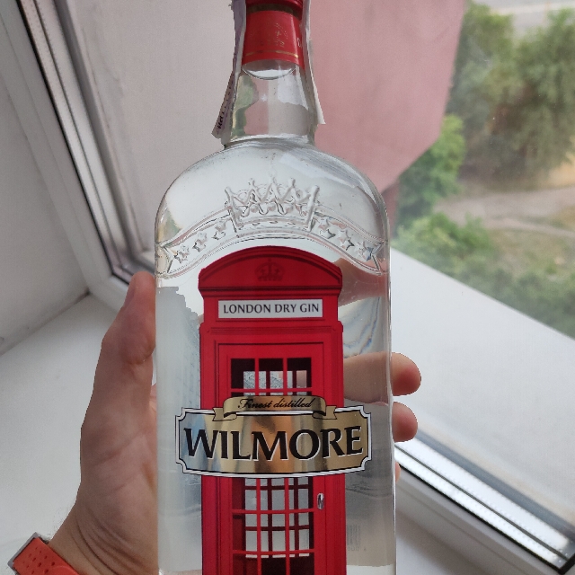 Wilmore London Dry Gin