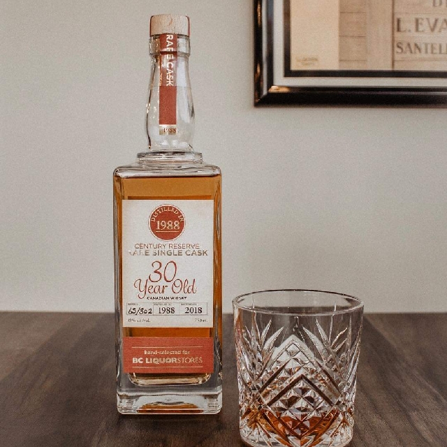 Century Reserve Rare  Single Cask 30 Year