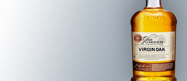 Glen Garioch Virgin Oak