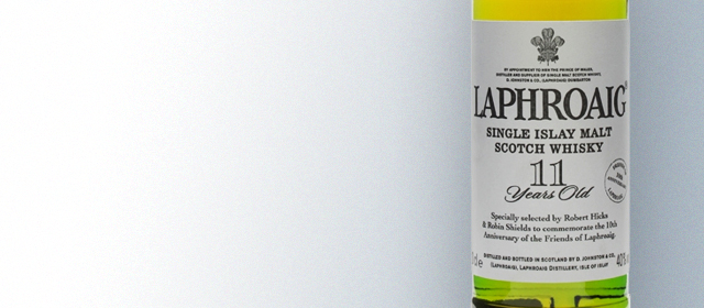 Laphroaig 11 Year