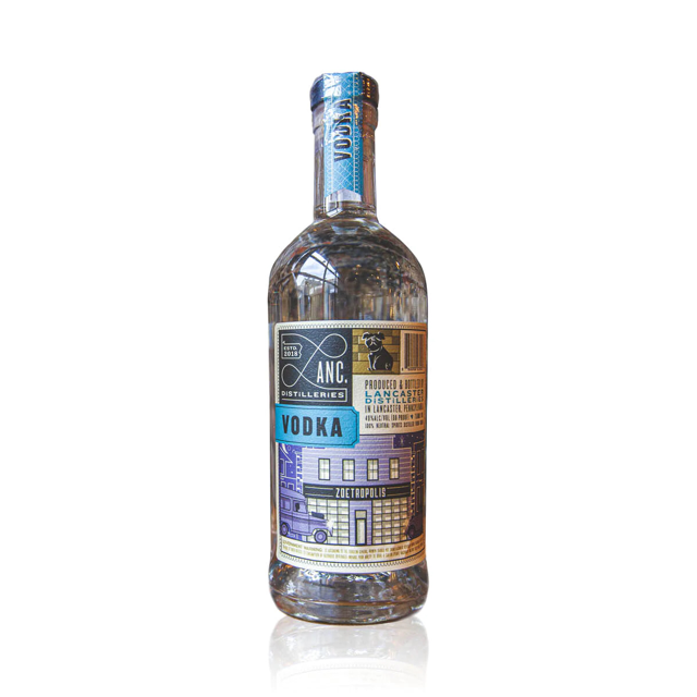 Lancaster Distillery Vodka