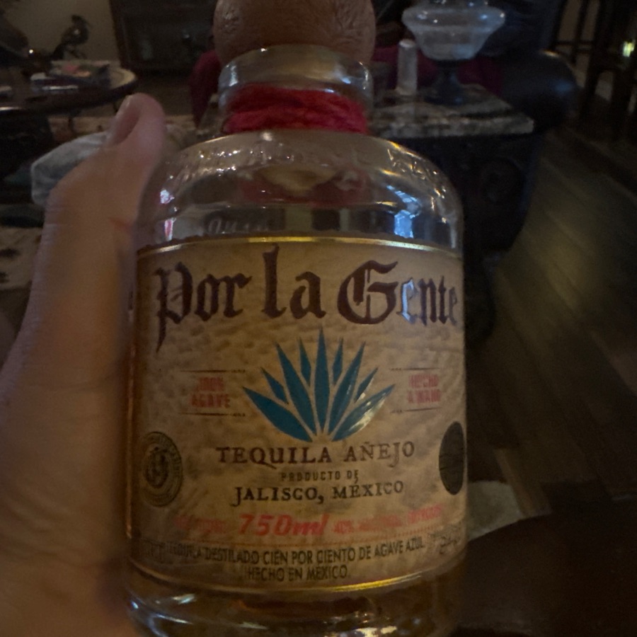 por la gente