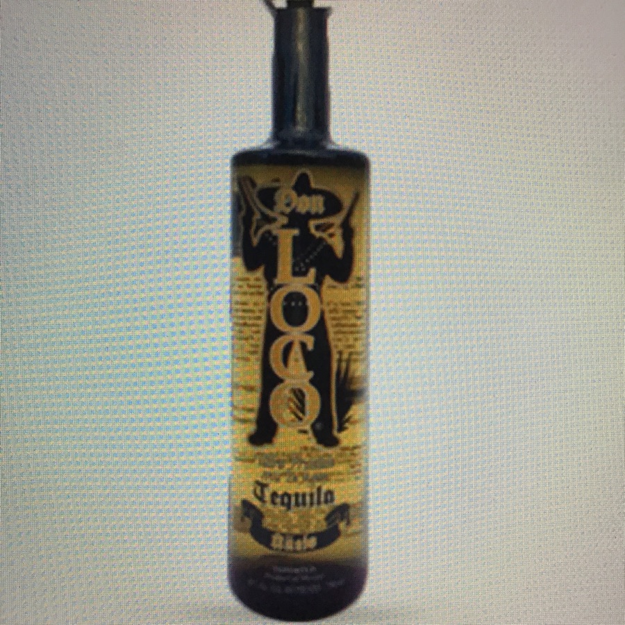 Don Loco Tequila Añejo
