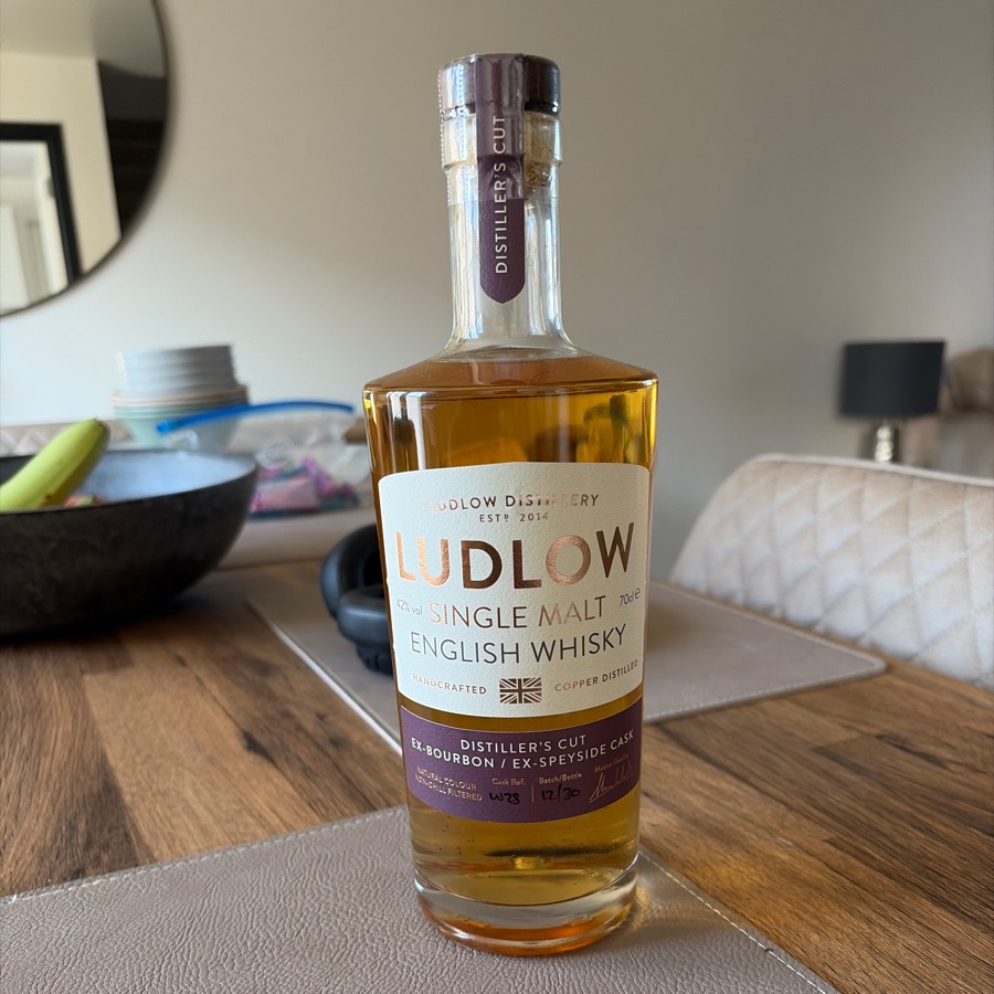 ludlow distillers cut