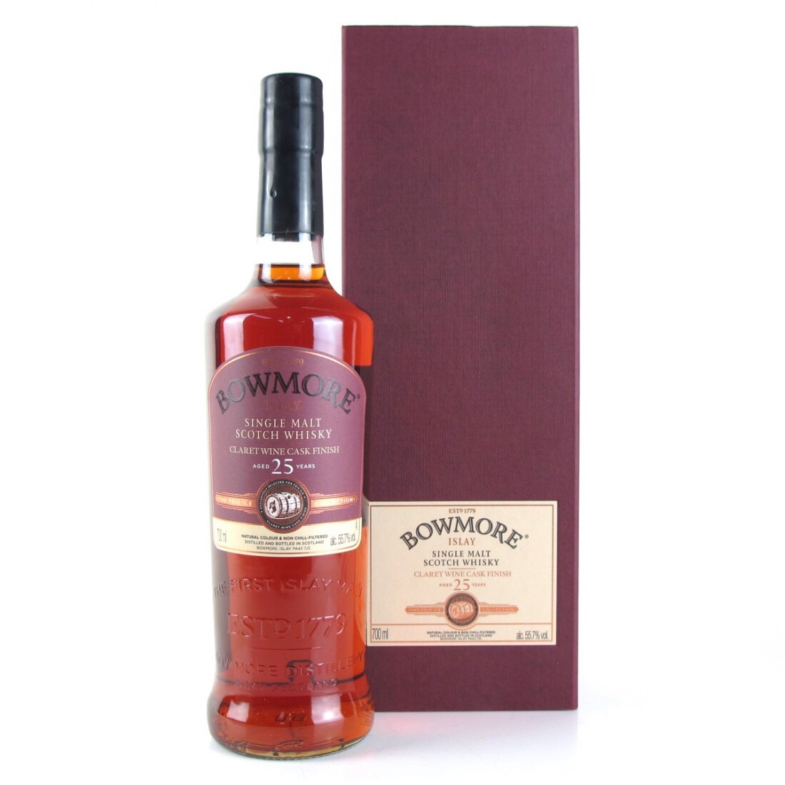 Bowmore 25 Year Fèis Ìle 2016