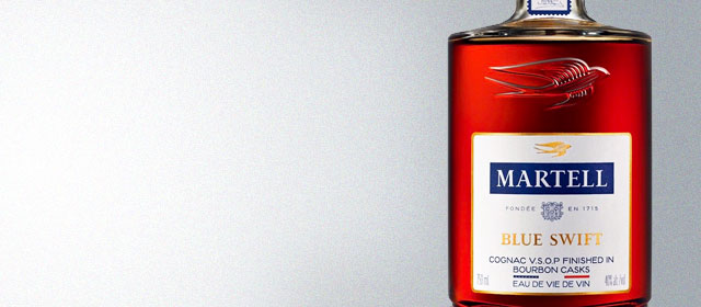 Martell Blue Swift