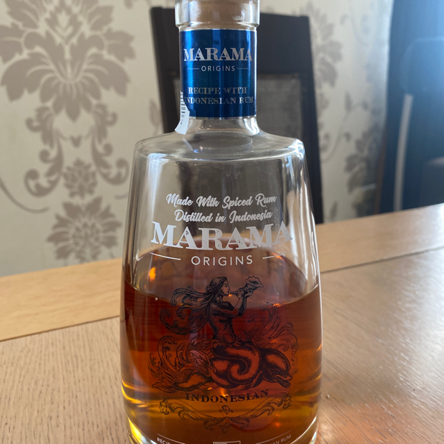 Marama origins