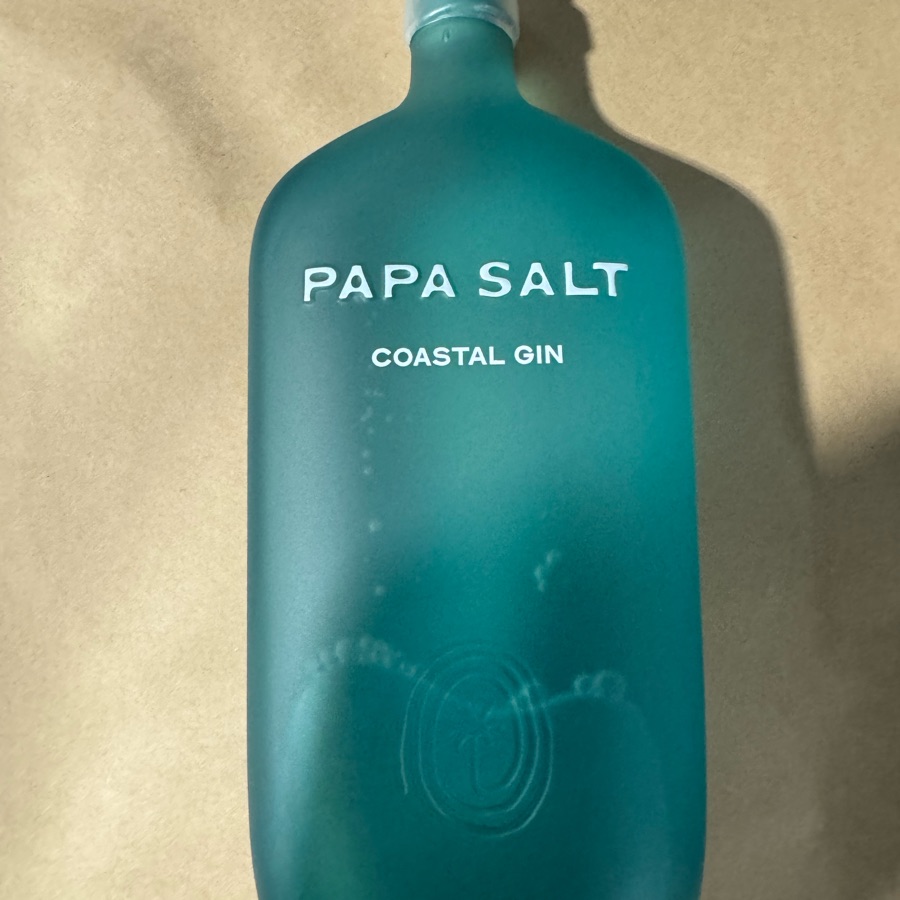 Papa Salt Coastal Gin