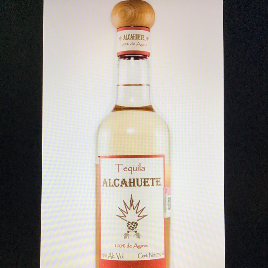 Alcahuete Reposado