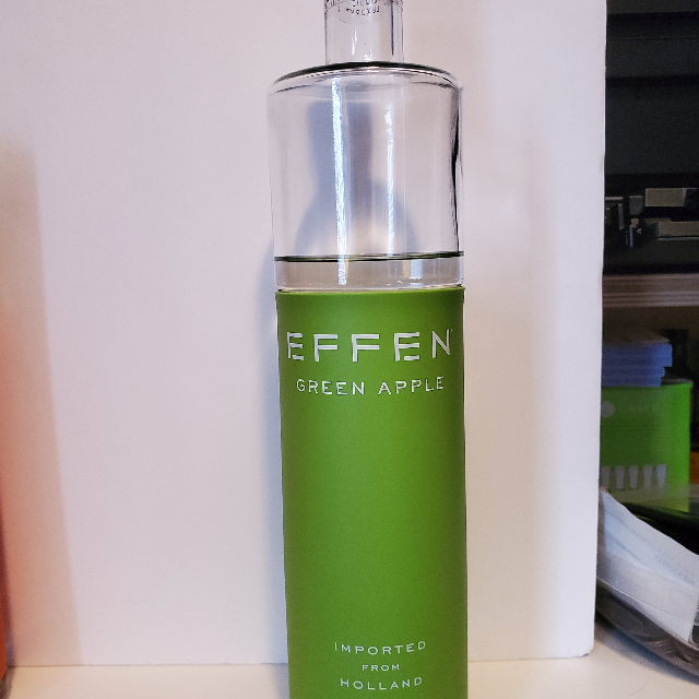 EFFEN Green Apple