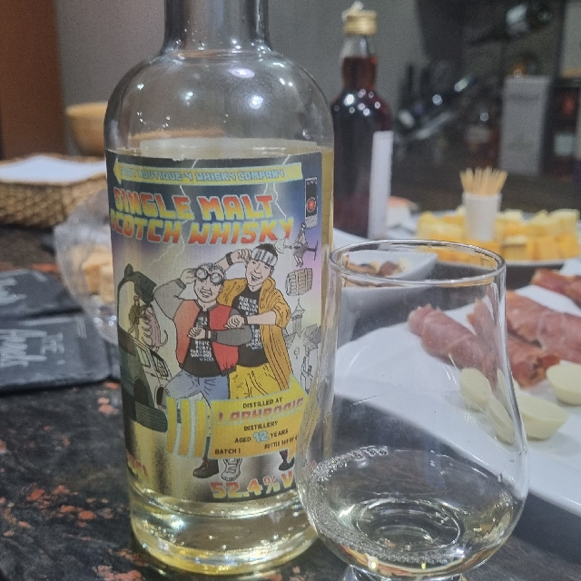 Laphroaig 12 Year (That Boutique-y Whisky Co.)