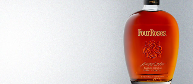 Four Roses Limited Edition Small Batch Bourbon (2020)