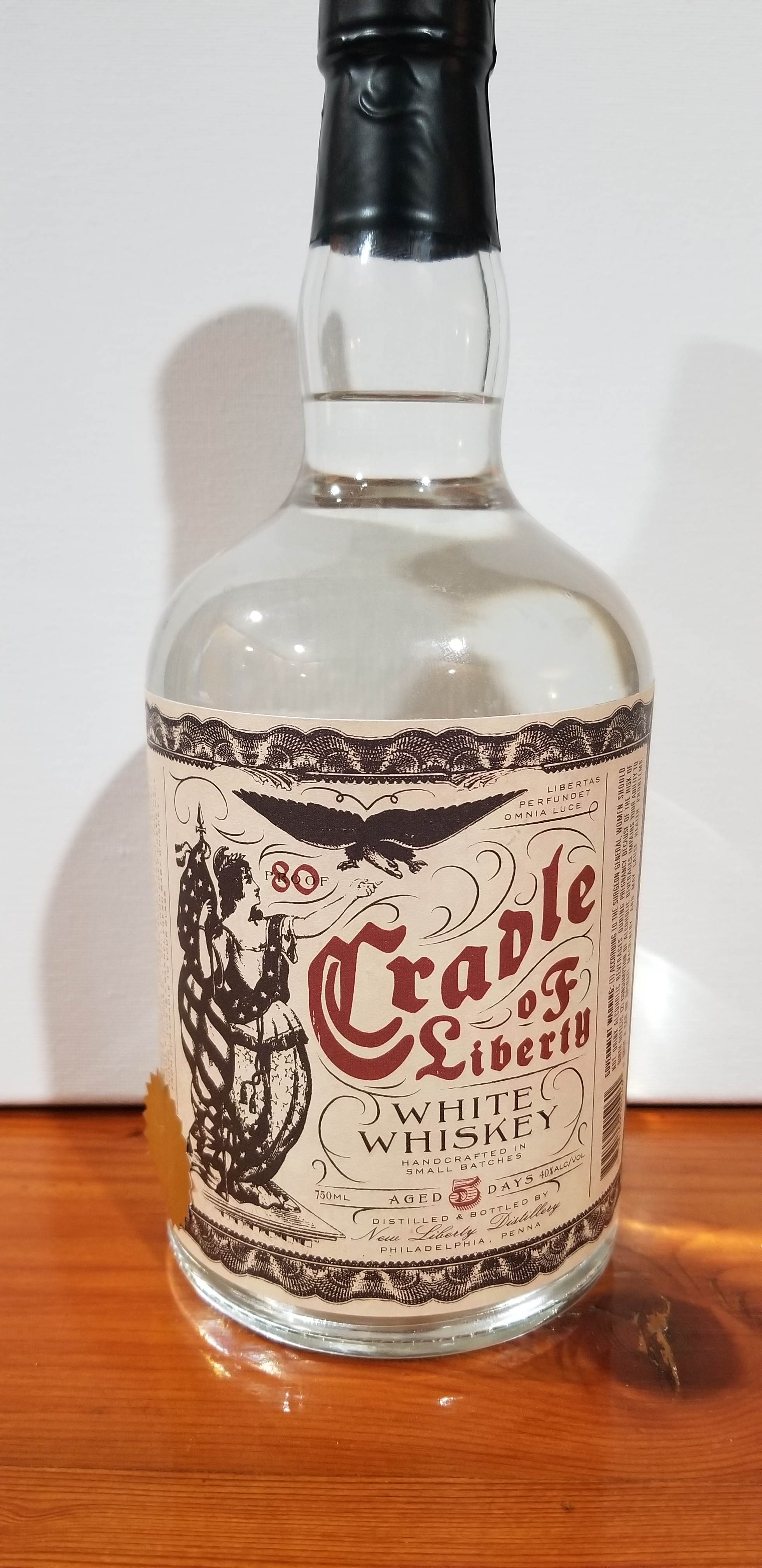 Cradle of Liberty