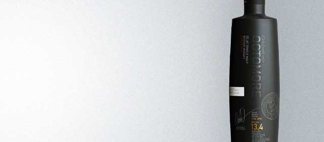Octomore 13.4