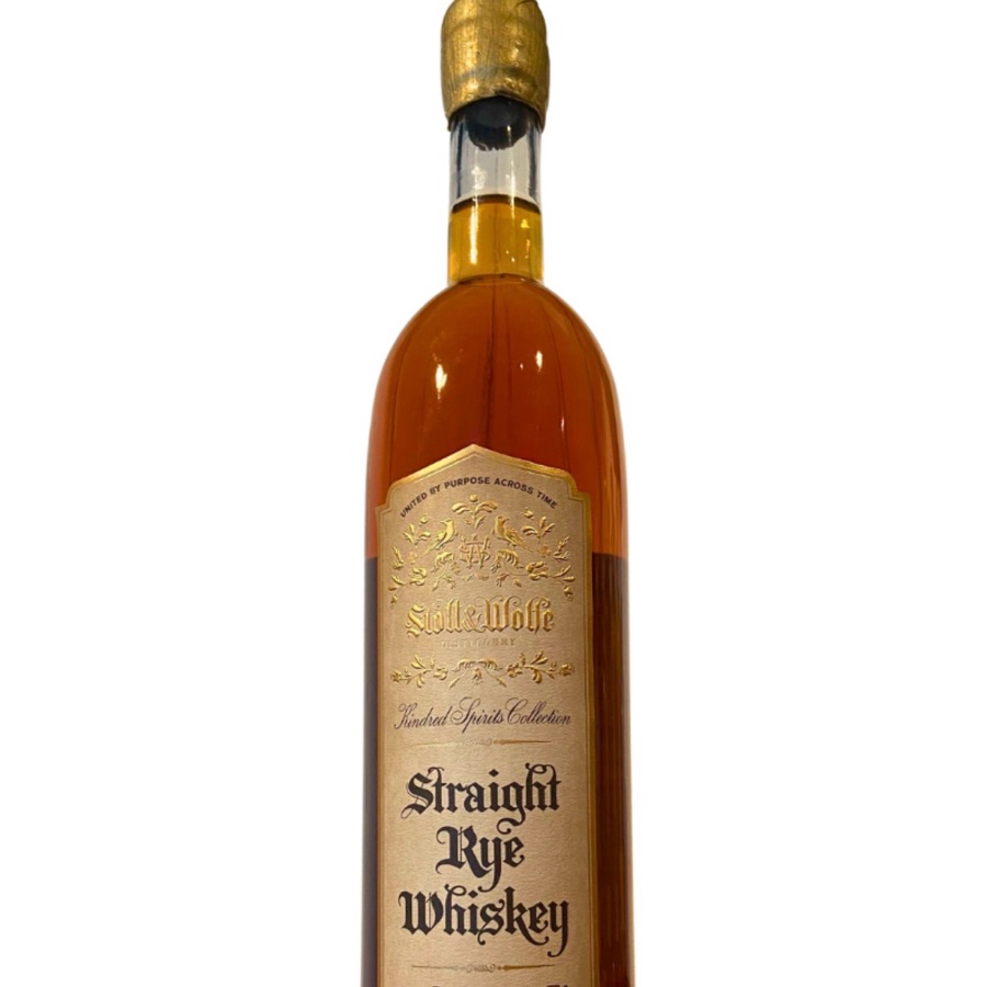 stoll & Wolfe Rye 9 Year