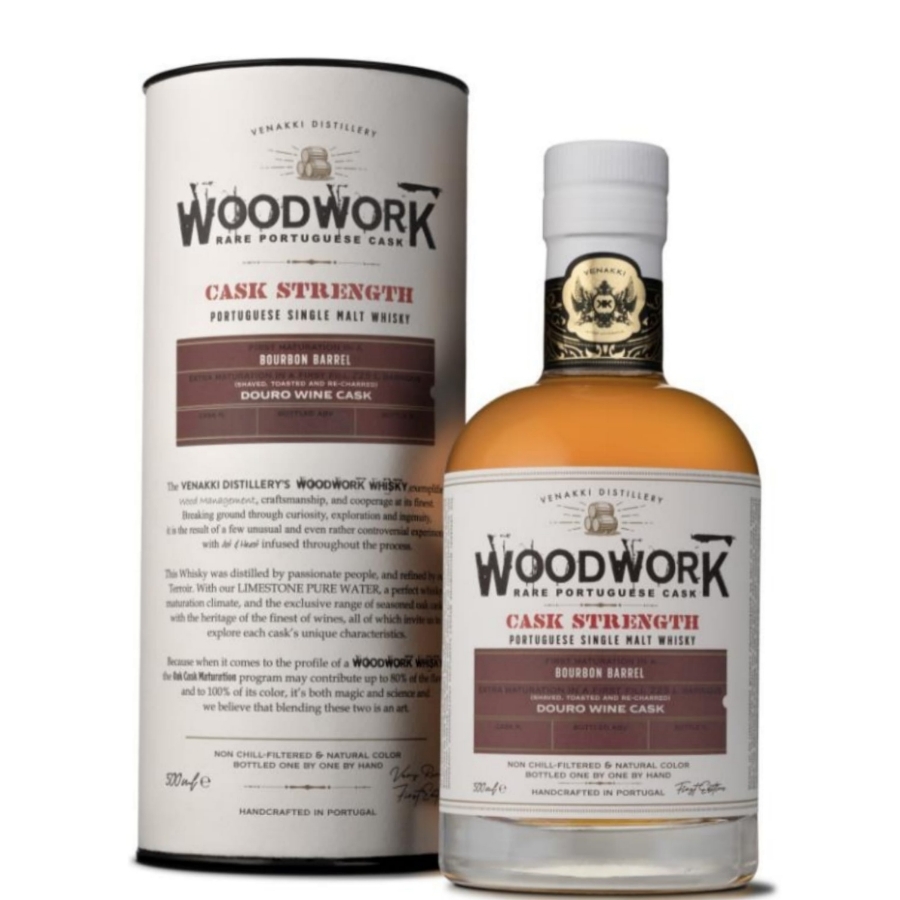 Woodwork Douro Cask n°9