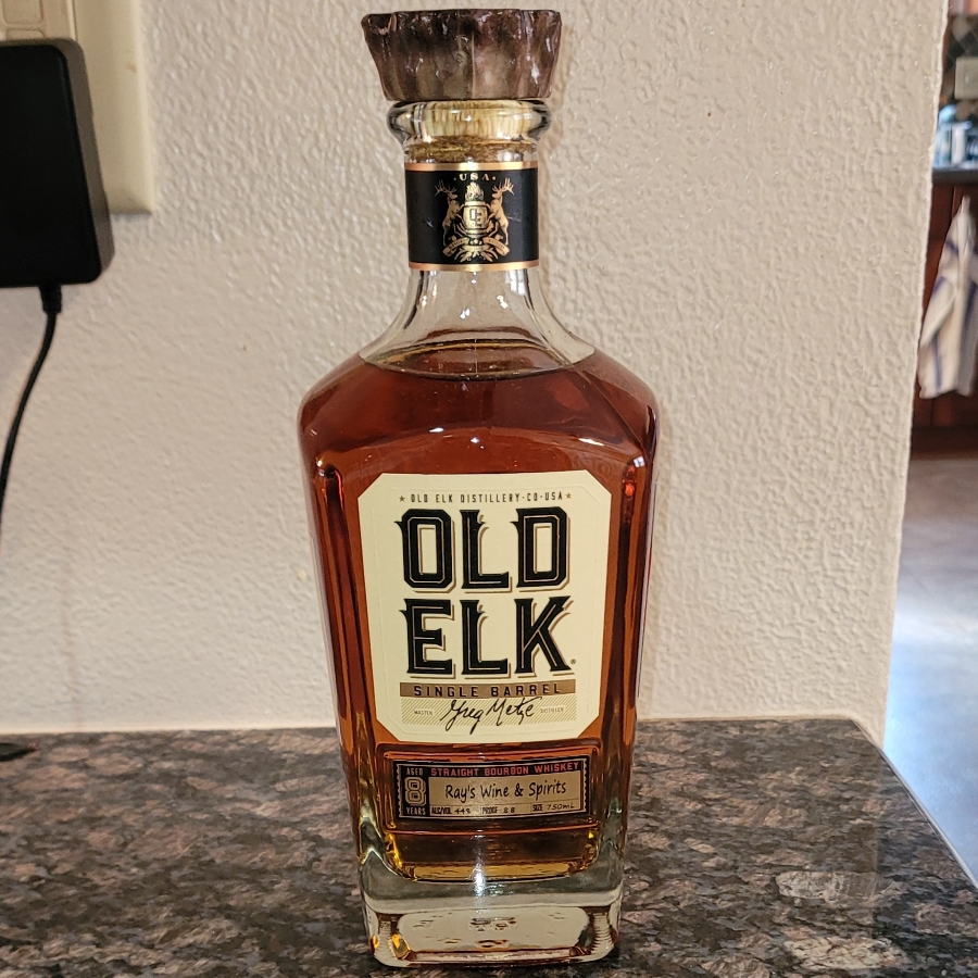 Old Elk Single Barrel Select (Ray's Wine & Spirits) Fear The Frenchie 2024