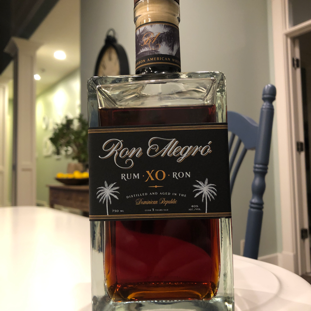 Ron Alegro XO