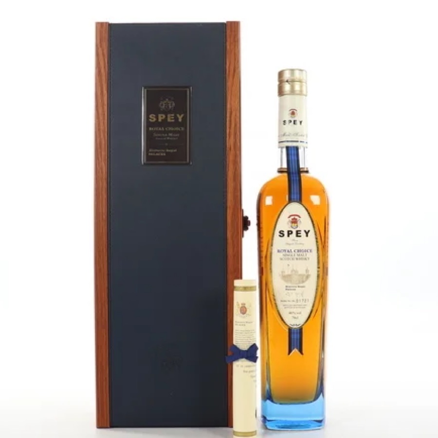 SPEY Royal Choice
