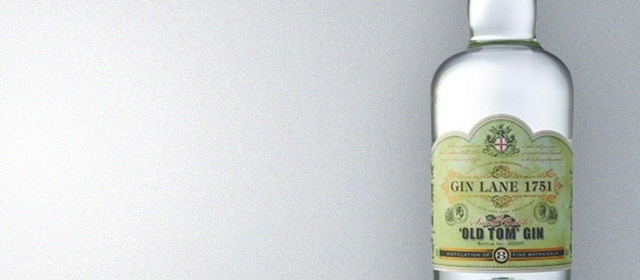 Gin Lane 1751 Old Tom Gin