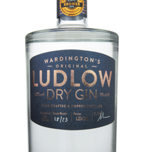 Ludlow Dry Gin No. 1