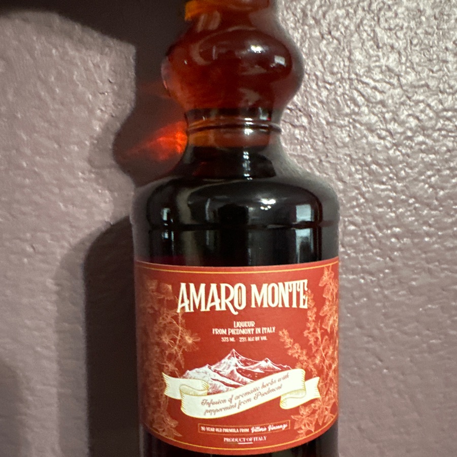 Amaro Monte