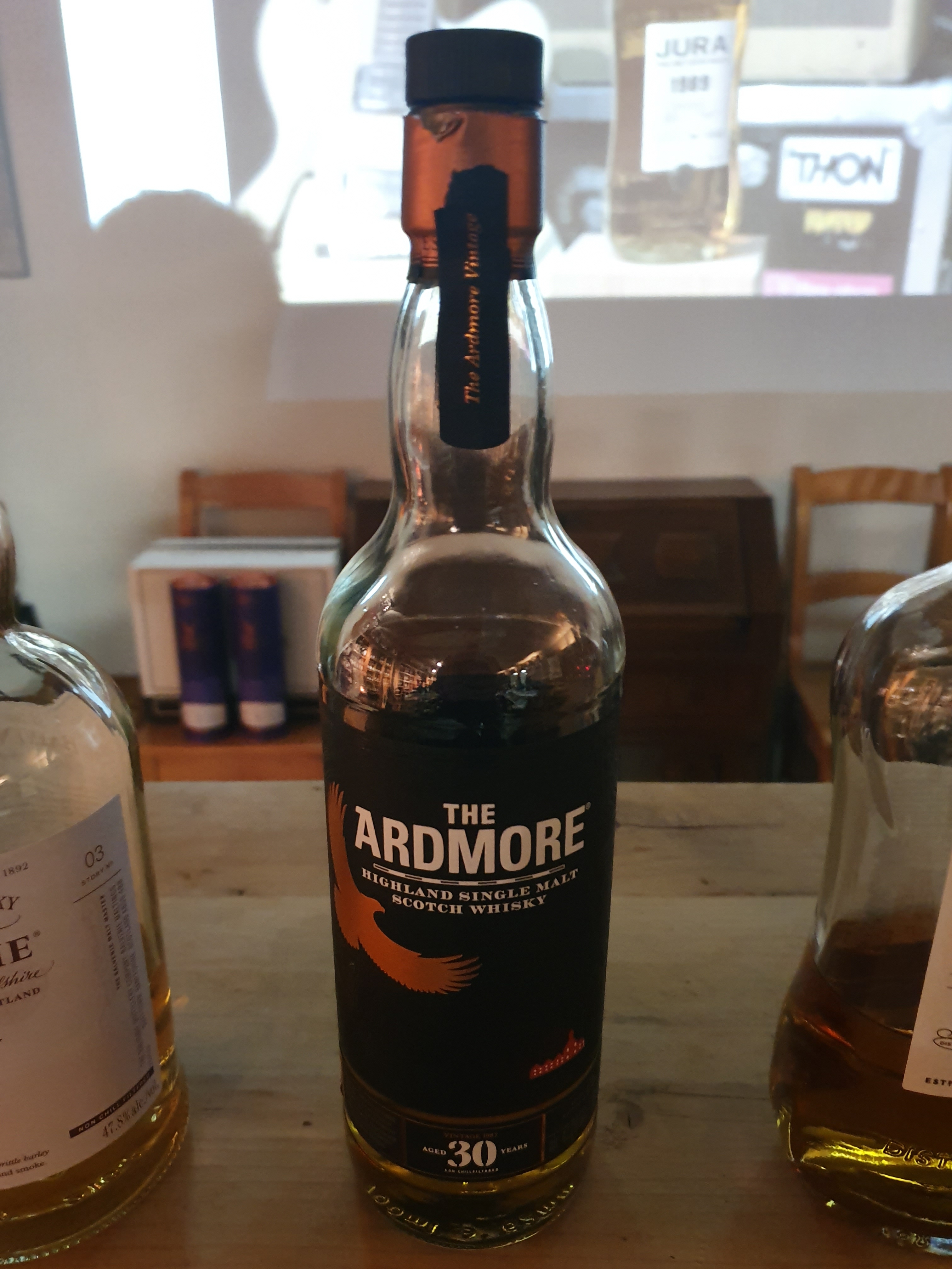 The Ardmore aged 30 years