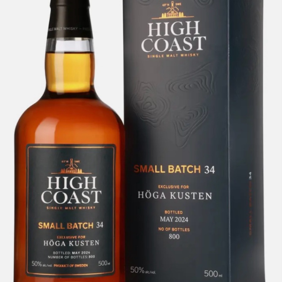 High Coast Small Batch 34