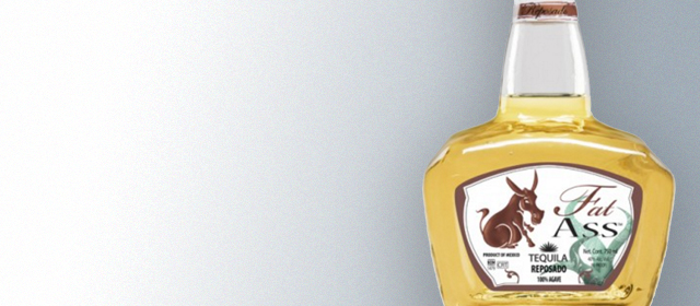 Fat Ass Tequila Resposado