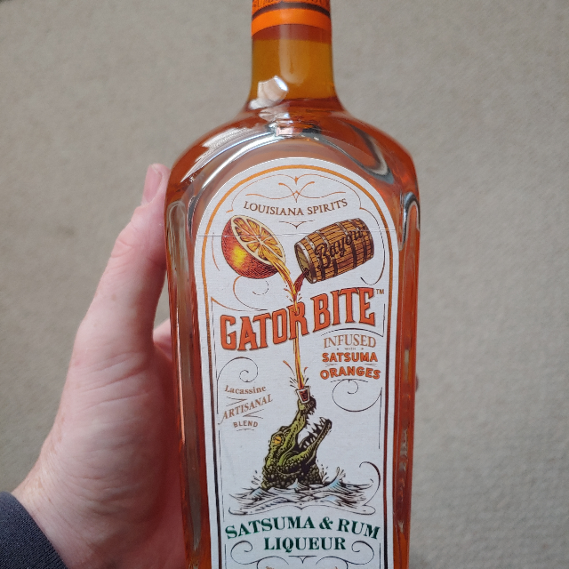 Gator Bite