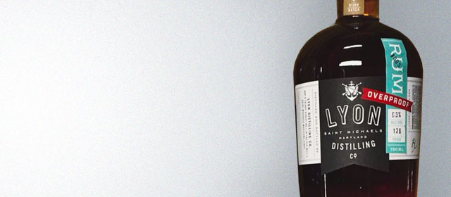 Lyon Overproof French Oak Finished Rum