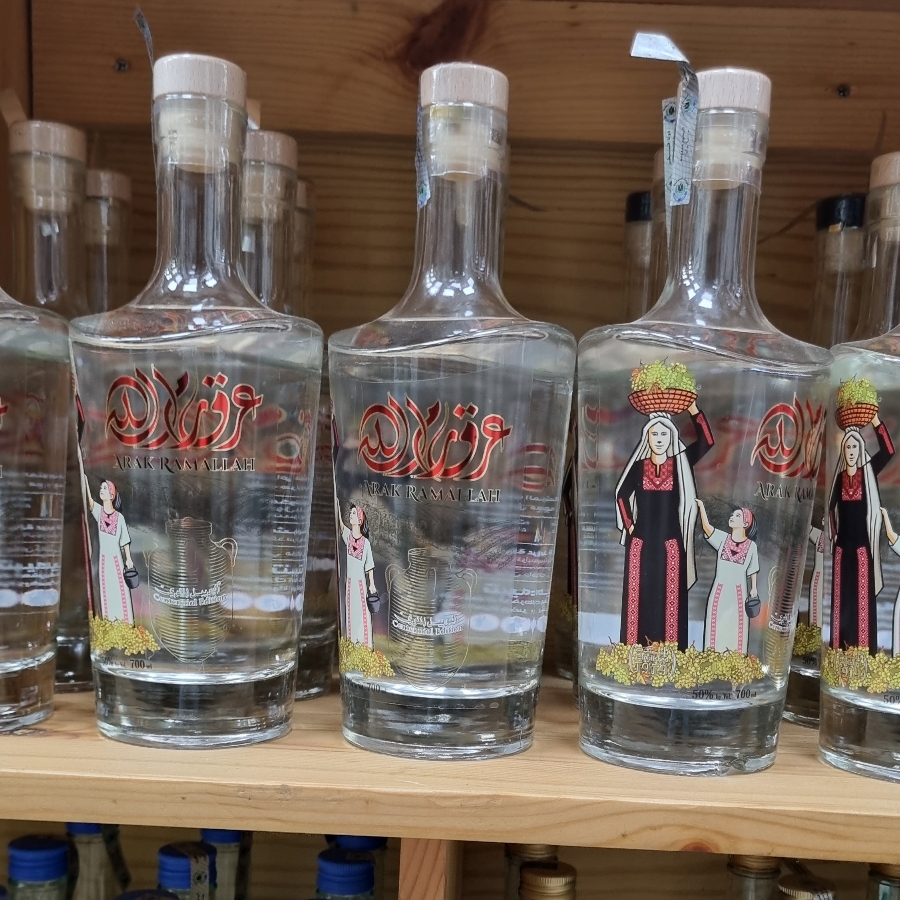 Arak Ramallah Manarah