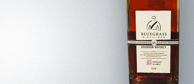 Bluegrass Distillers Kentucky Bourbon (Discontinued)