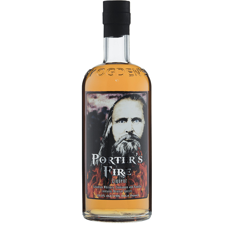 Ogden's Own Porter's Fire