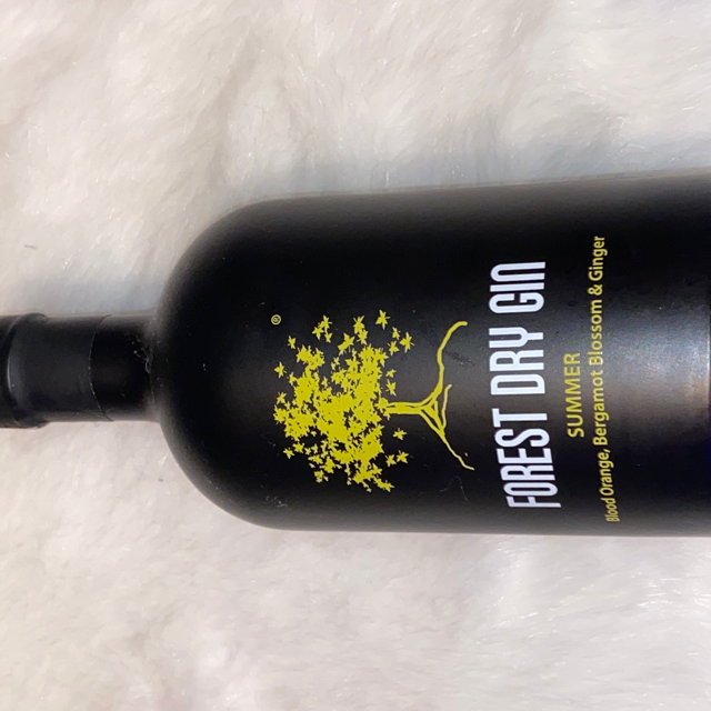 Forest Dry Gin - Summer