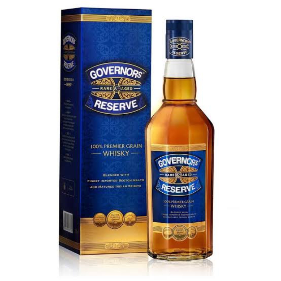 Governor's Reserve